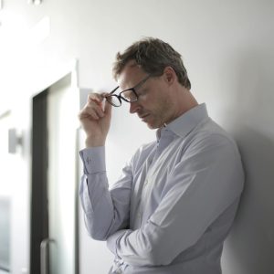 ko stres začne živeti v telesu