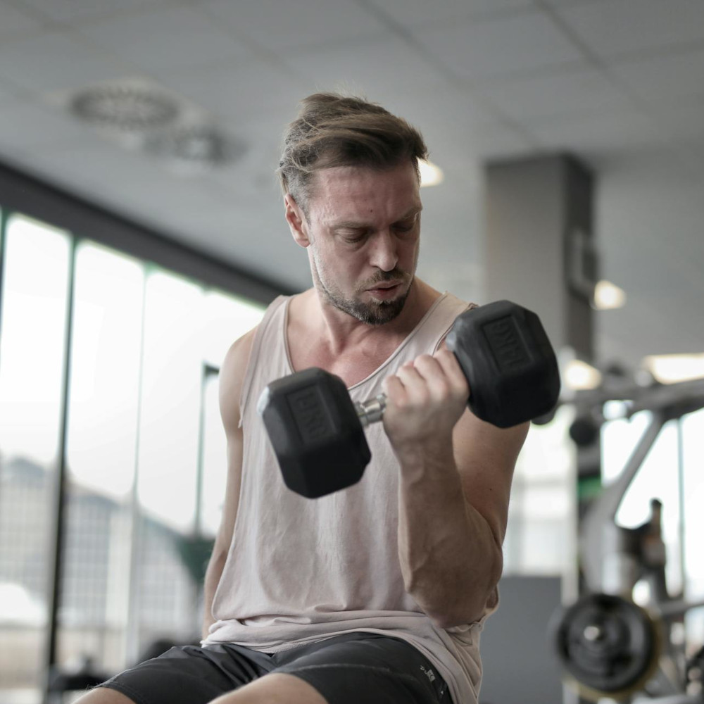 kako je rok spremenil svojo postavo brez izgorelosti